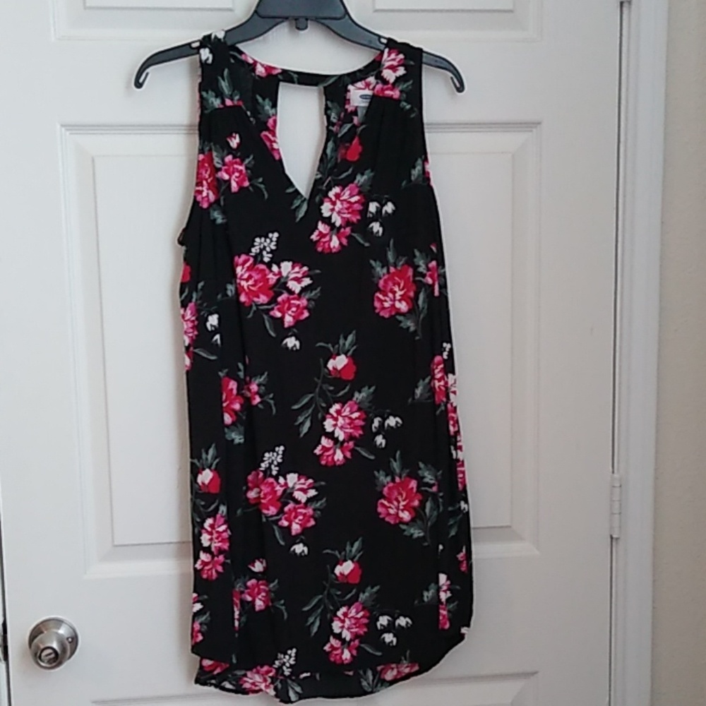 Old Navy sleeveless dress, Size XL